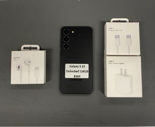 Galaxy S23 Unlocked 128GB