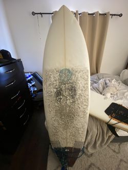 Opaleye 5’11” Fish tale Surfboard 