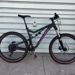 Santa Cruz Bronson Large Mtb Enduro