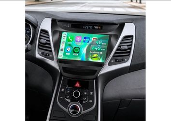 4+64GB Android Car Radio for Hyundai Elantra 2014-2016 CarPlay Android Auto