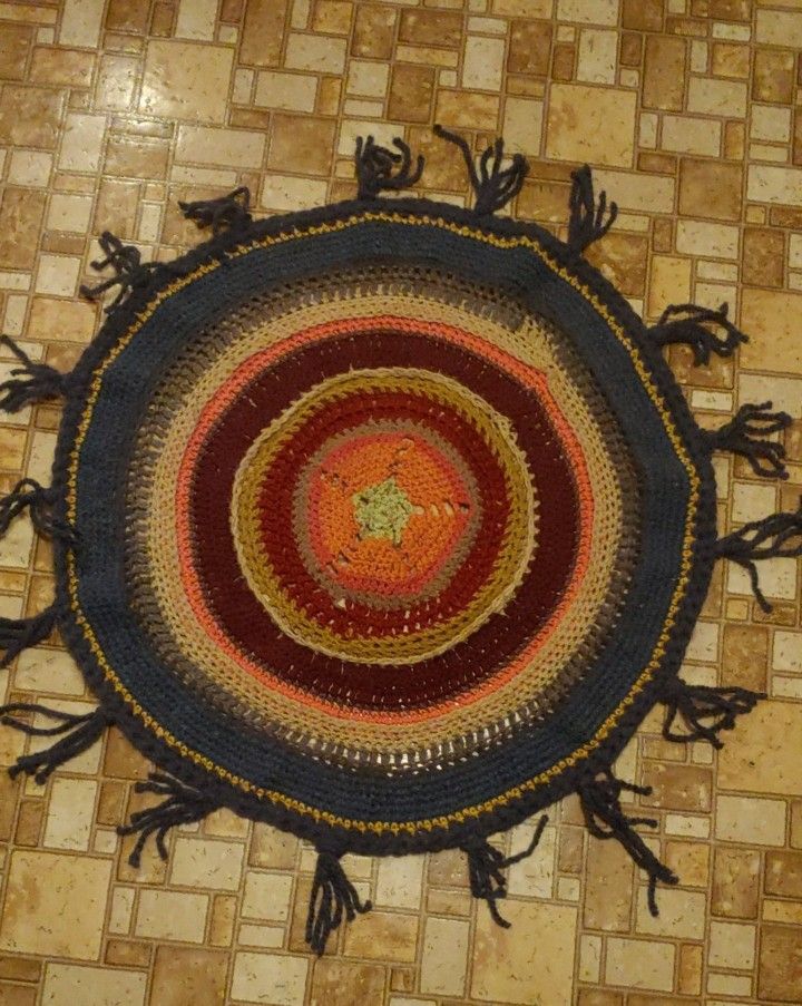 Throw Rugs I Did