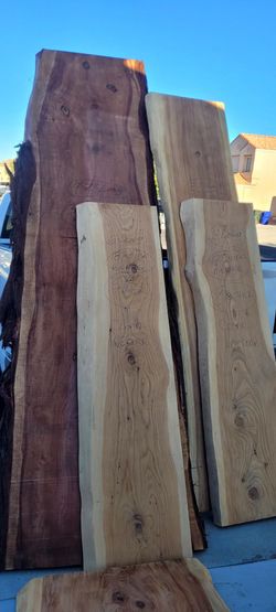 SLABS  CEDAR