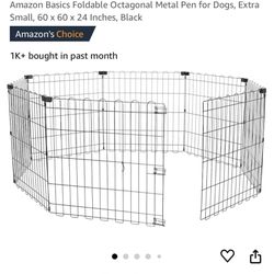 Dog Pen