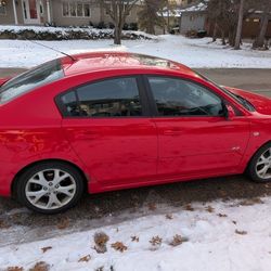 2008 Mazda Mazda3