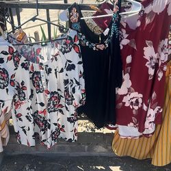 Ladies/ Plus Size ladies / Men’s clothes/ Children’s Clothes  Not Free