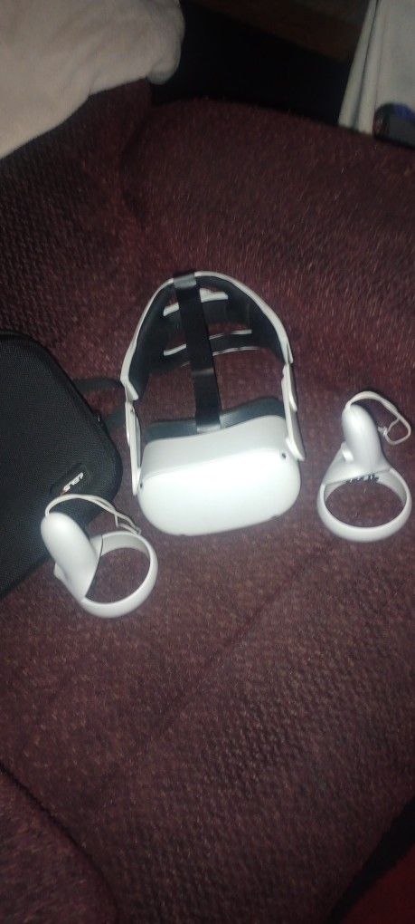 Oculus Quest 2 256 Gig