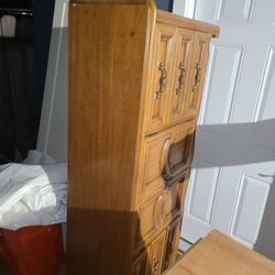 Wooden Cabinet