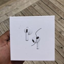 Apple AirPods 3rd Gen