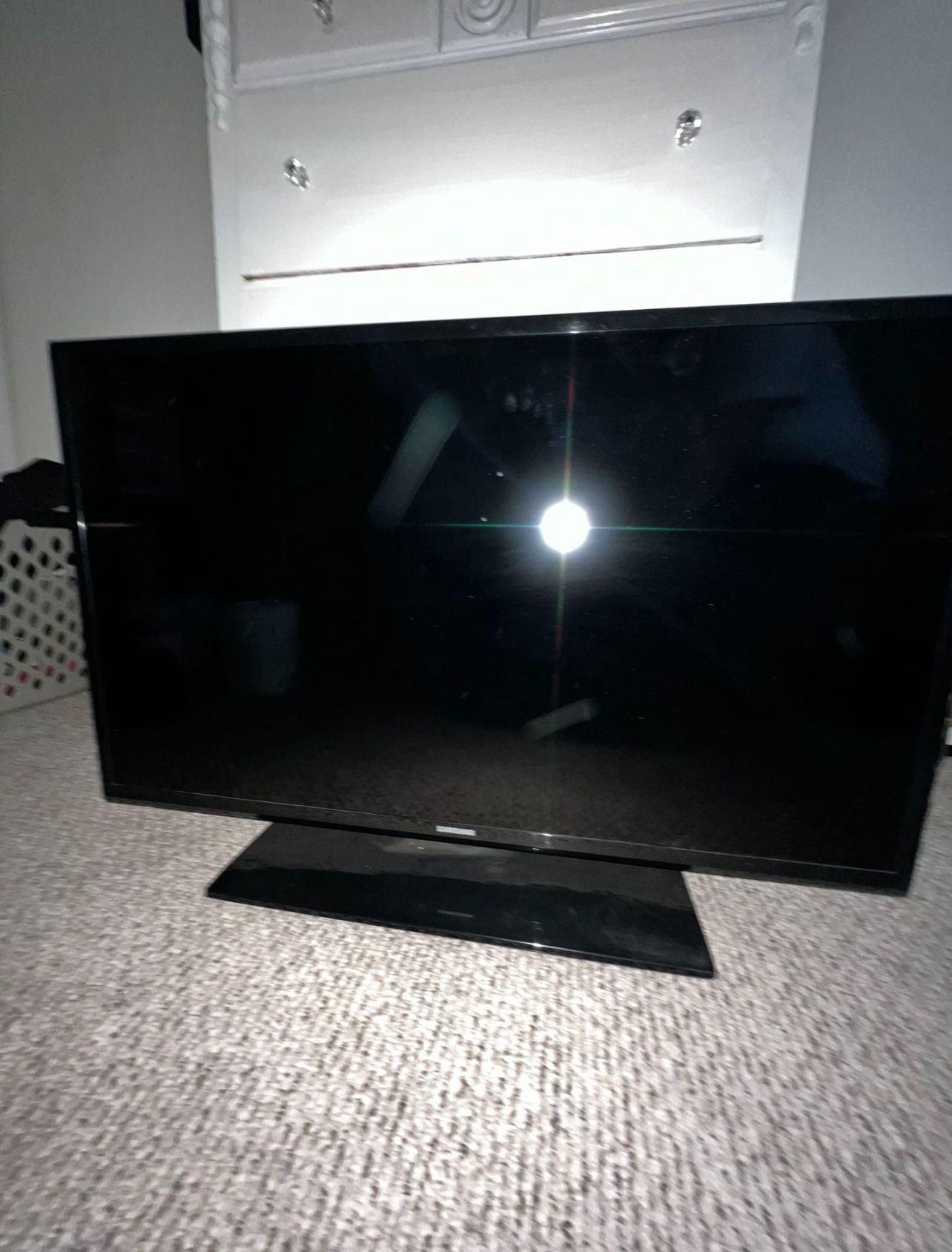 Samsung TV 40”
