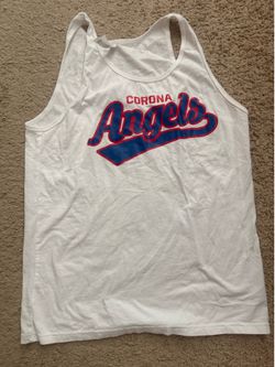 Corona  angel tank top