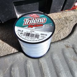 New Fishing Line,  Never Opened Or Used 