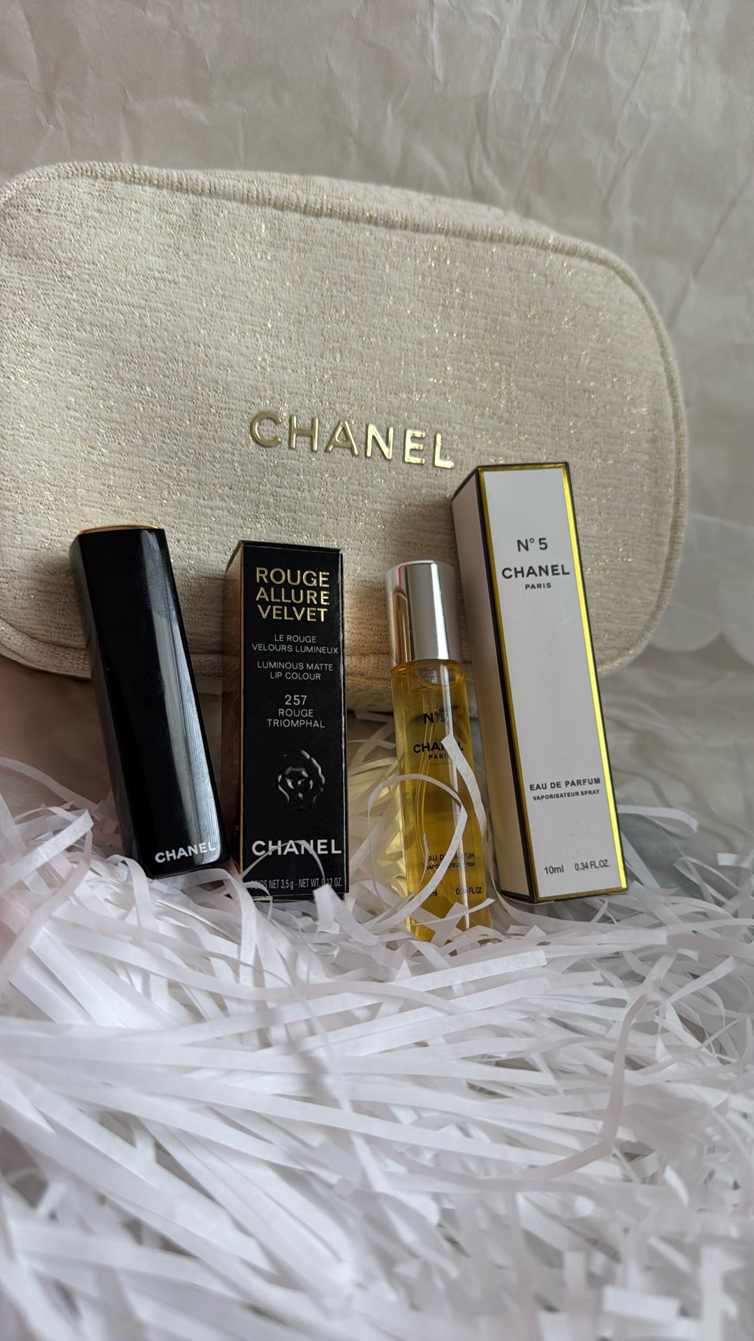 Women Makeup Perfume Gift Set Regalos Mujer Maquillaje