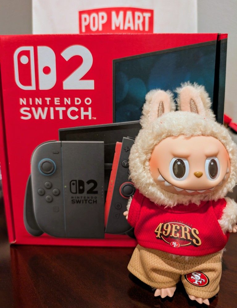 Nintendo Switch 2 Brand New