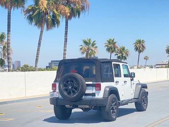 2016 Jeep Wrangler Unlimited