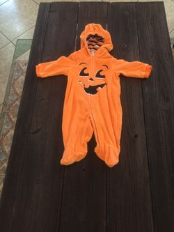 Disfraz para bebé/ baby costume