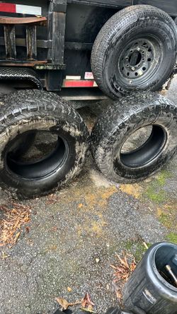 BF Goodrich Tires
