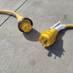 60 Ft 30 Amp Extention Power Cord