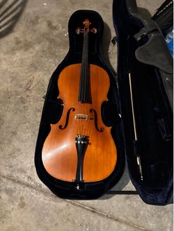 Stradivarius replica Cello