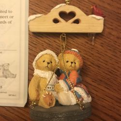 1999 Bradford Editions Ornaments 