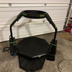 Virtuix Omni VR Treadmill + Accessories