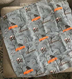 Halloween Shower Curtain