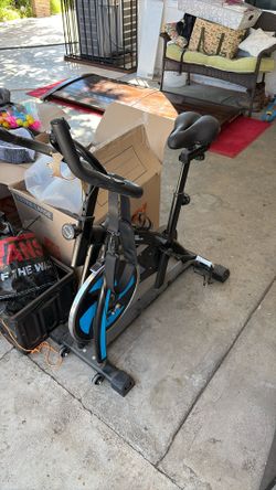 Exercise Bike