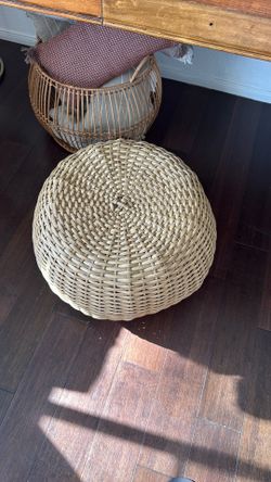 Boho Foot Stool