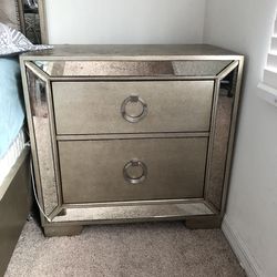 Gently used King Bedroom Set