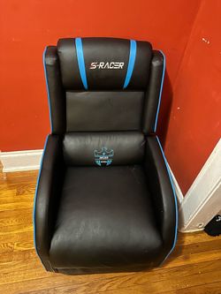 S Racer Game Chair