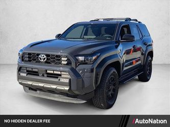 2025 Toyota 4Runner