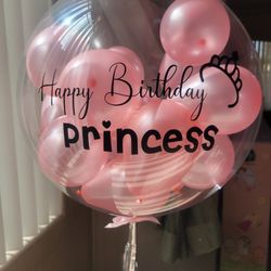 Birthday, Anniversary, Baby Shower Party Gift Balloons 