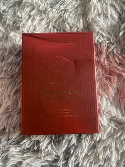 Versace Eros Flame Eau de Parfum - 100ml / 3.4 oz (With Original Box)