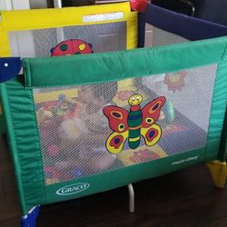 Graco kids Portable Playpen
