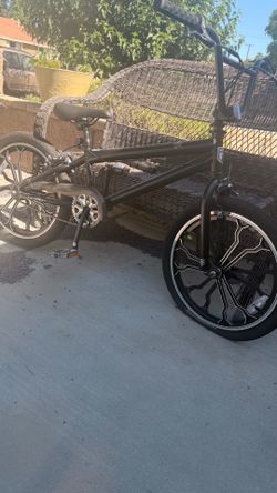 Mongoose Bike 20” Tire