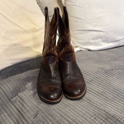 Men’s Ariat Boots Size 11