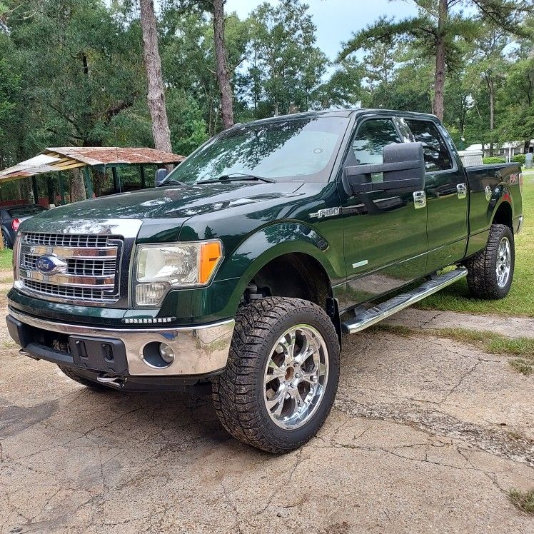2013 Ford F-150