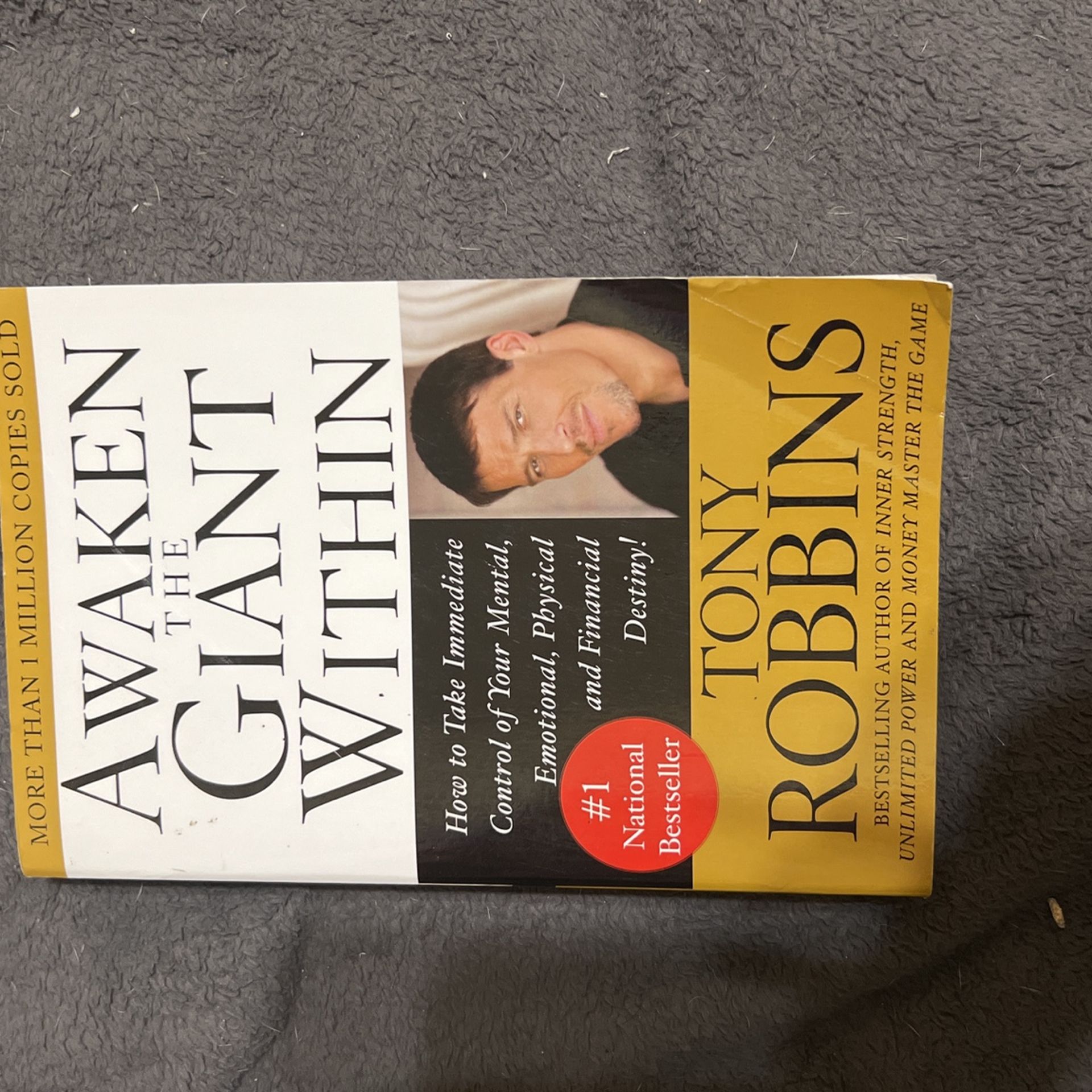 Awaken The Giant Within