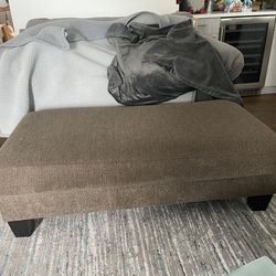 Ottoman In Great Condition