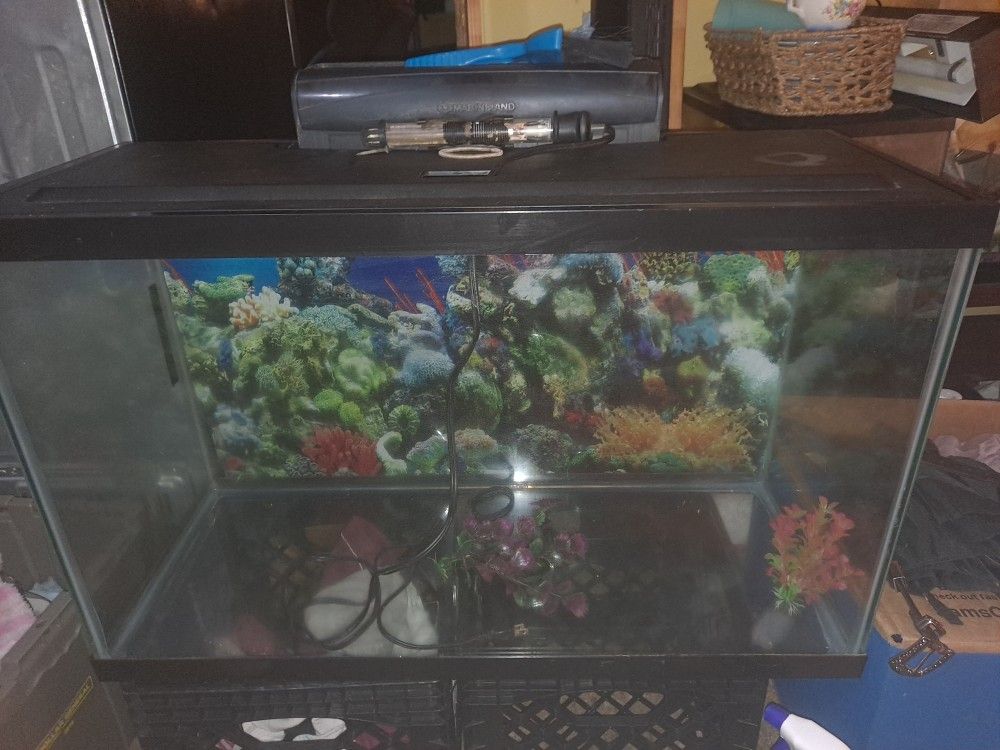 30 Gallon Aquarium