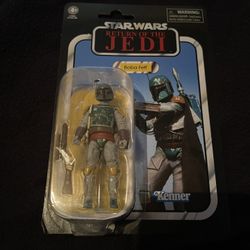 Star Wars boba Fett New!