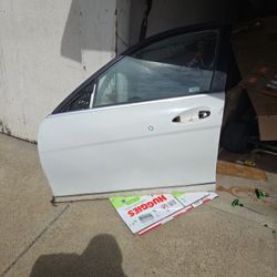 C63 Left Front Door