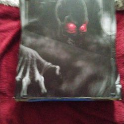 Xbox 360 Slim With Controller And Wires And Power Pack Works Like New