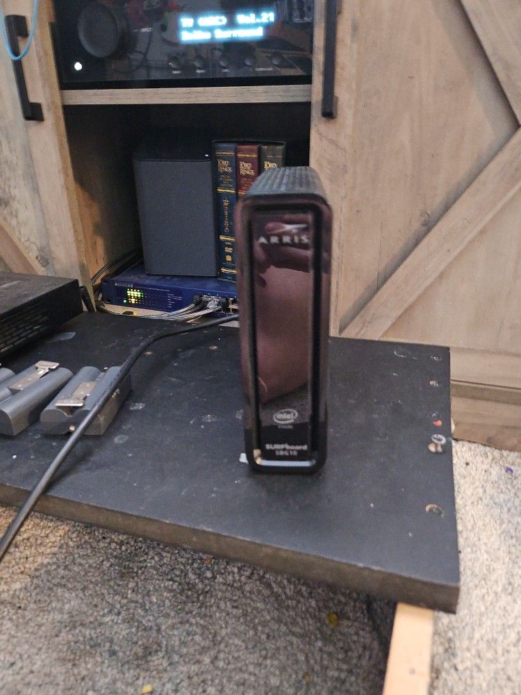 Arris Modem/Router SBG10
