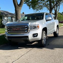 2019 GMC Canyon