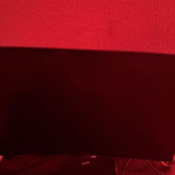 Samsung Curved Monitor 144 Hz