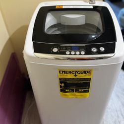 Small Washing Machine 