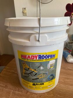 Miller Ready Roofer Fall Protection System