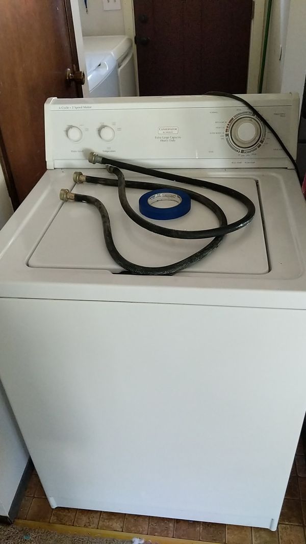 Conservator Heavy Duty washer for Sale in Ferndale, WA OfferUp