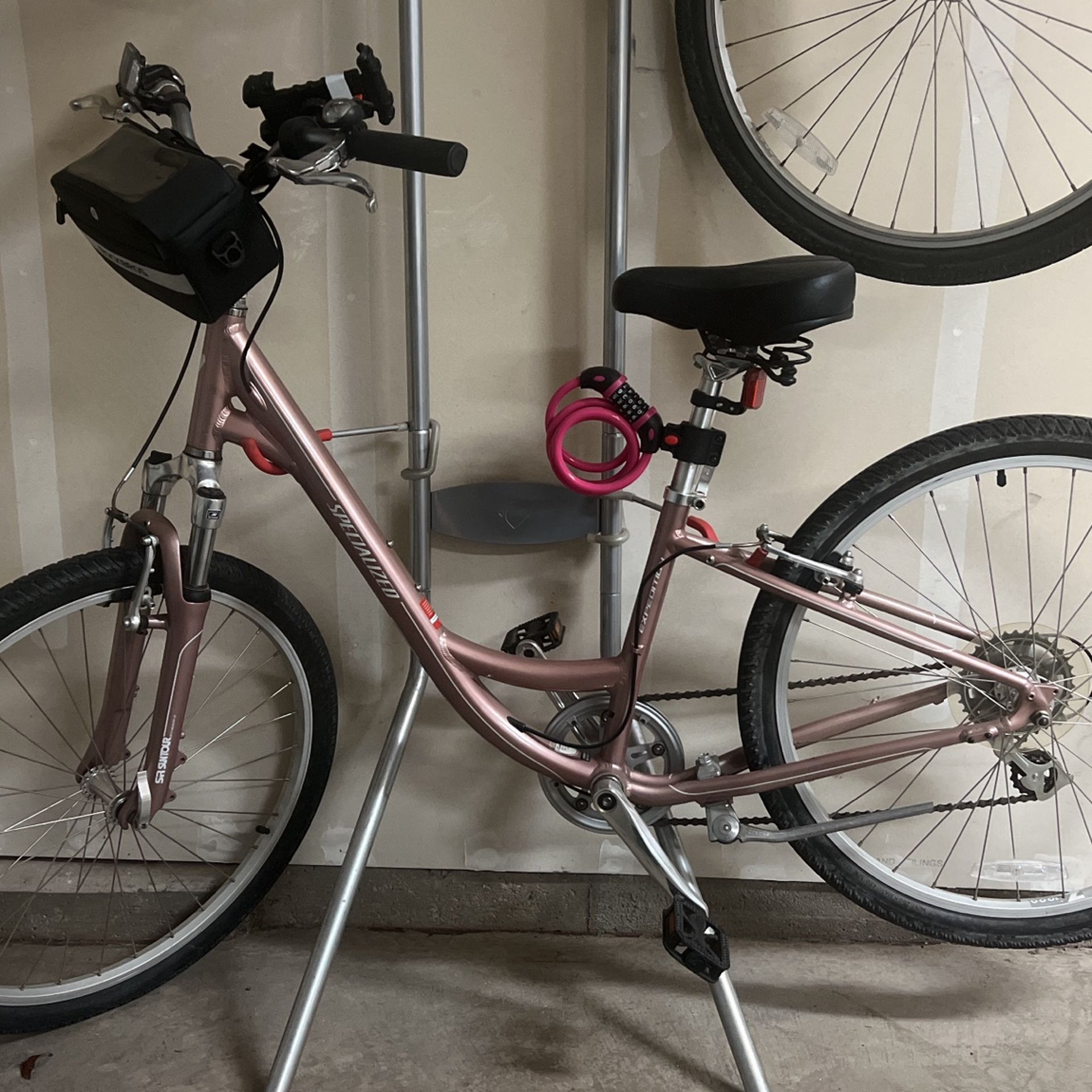 Lady’s/girls Bike (brand SPECIALIZED)