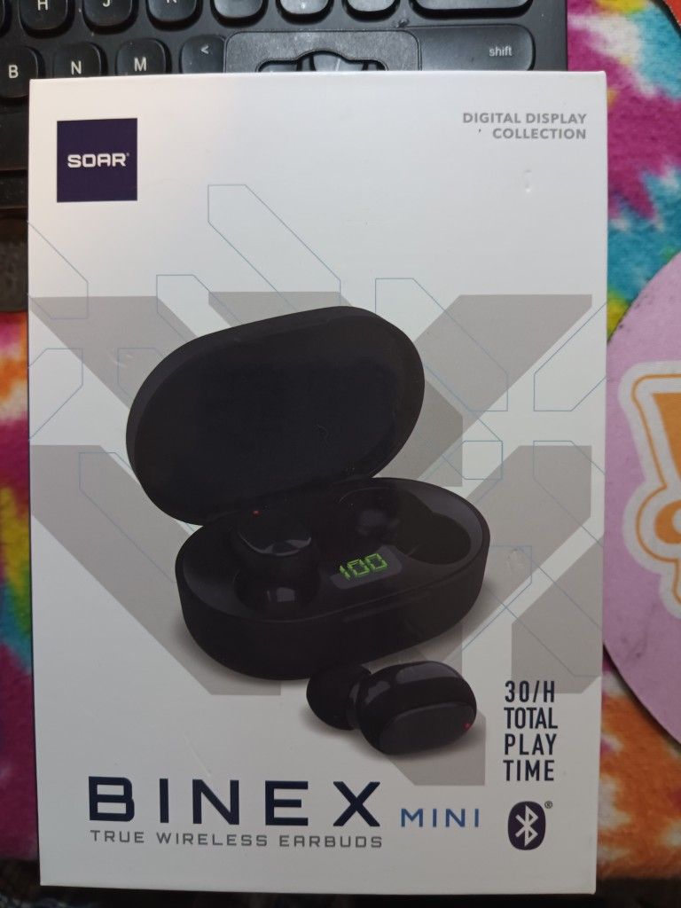 Earbuds #1